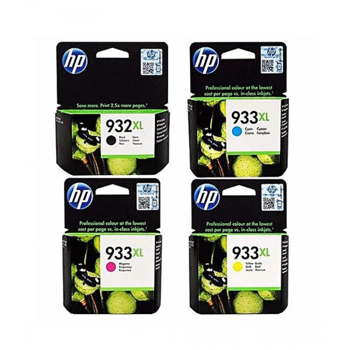 HP 932XL Ink Cartridge for HP Officjet 7610 - eBuy UAE